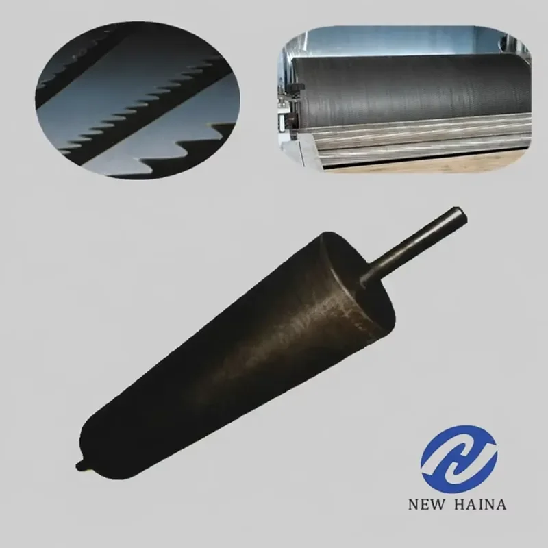 Textile Recycling Spare Parts Licker-in Taker-in Roller for Waste Fabric Fiber Opening Machine Custom Size