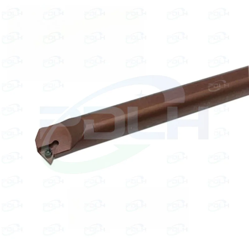 STWCR Internal Turning Tool Holder D08K D10K D12M D16Q CNC Spring Steel Boring Bar 60 Degree Precision Shank Accessory
