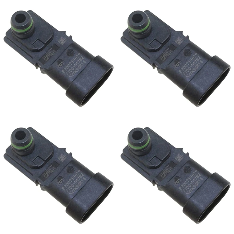 

Датчик карты 4X 8200121800 8200105165 7700101762 для Renault Clio Espace Kangoo Megane Scenic Laguna Logan Thalia 1,2