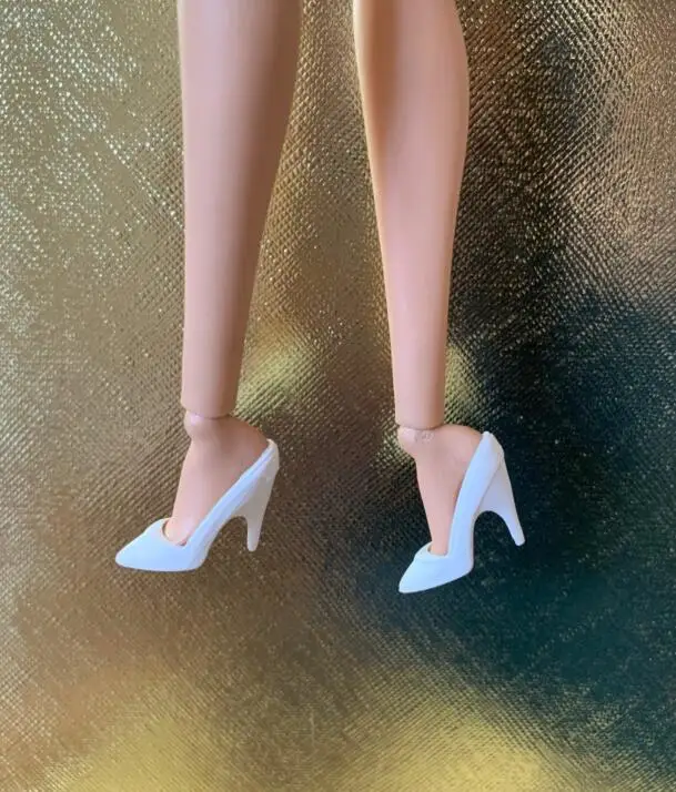 New styles shoes toy flat foot boots high heels accessories for your 1:6 BB dolls BBAAX1