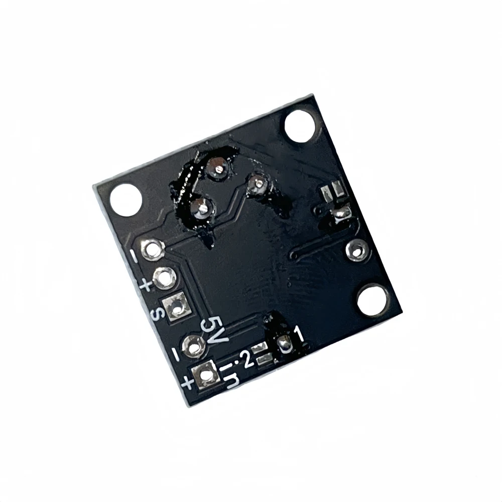 3-5V Adjustable Angle Servo Driver Board Servo Control Module SG90 Servo Driver PWM Circuit for 180° Steering Gear Angle Control