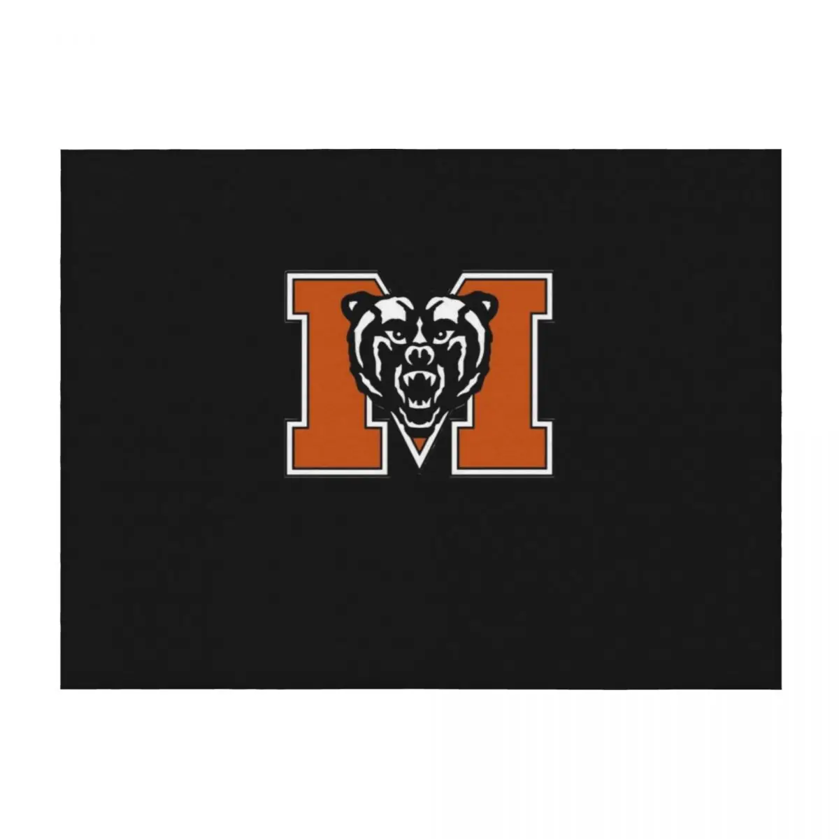 

Mercer University Classic T-Shirt Throw Blanket for sofa Bed covers Quilt Winter beds Blankets