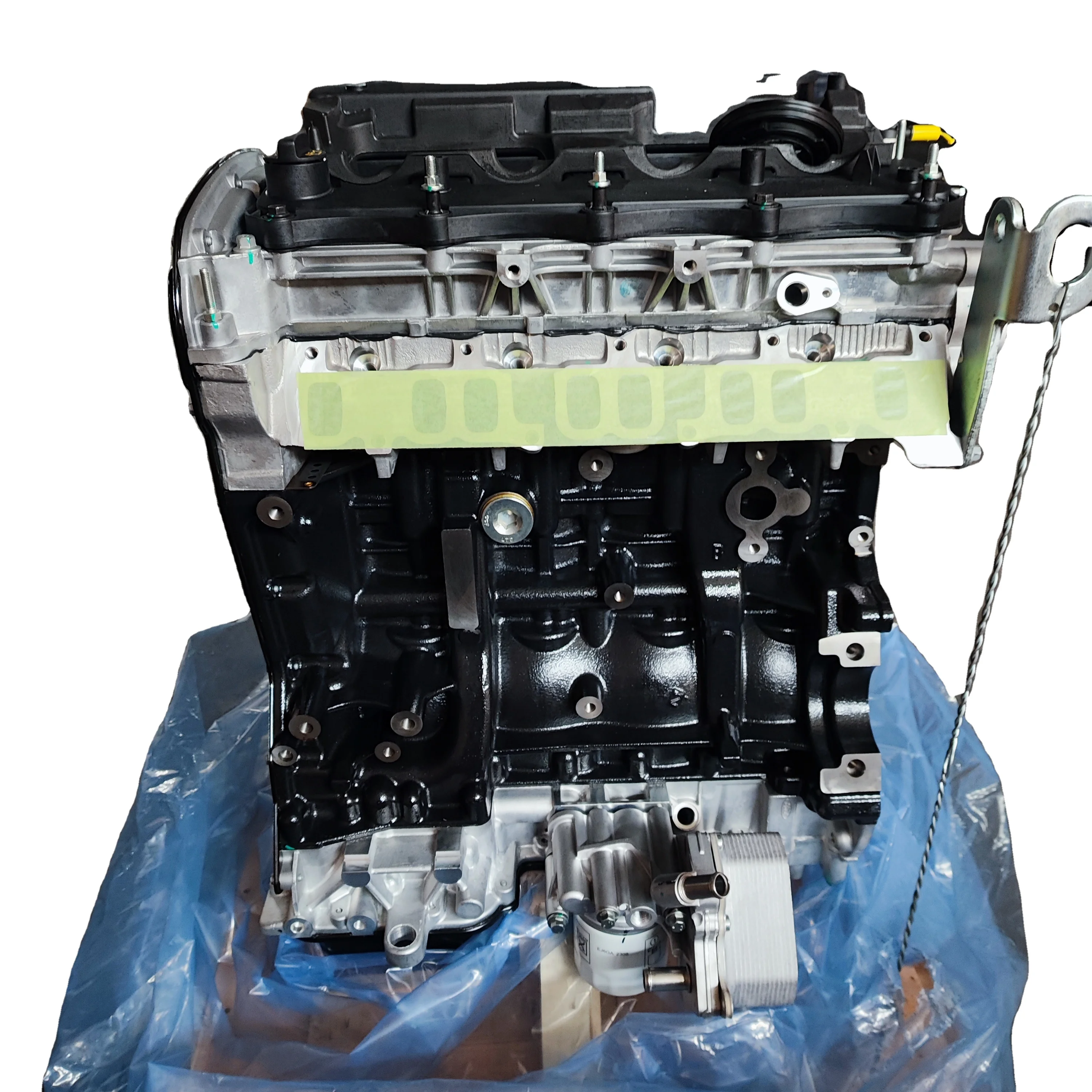High Quality Front Drive Diesel Engine Part Number BK2Q 6006FA Fit for Ford Transit V348 2.2L Engine Assembly