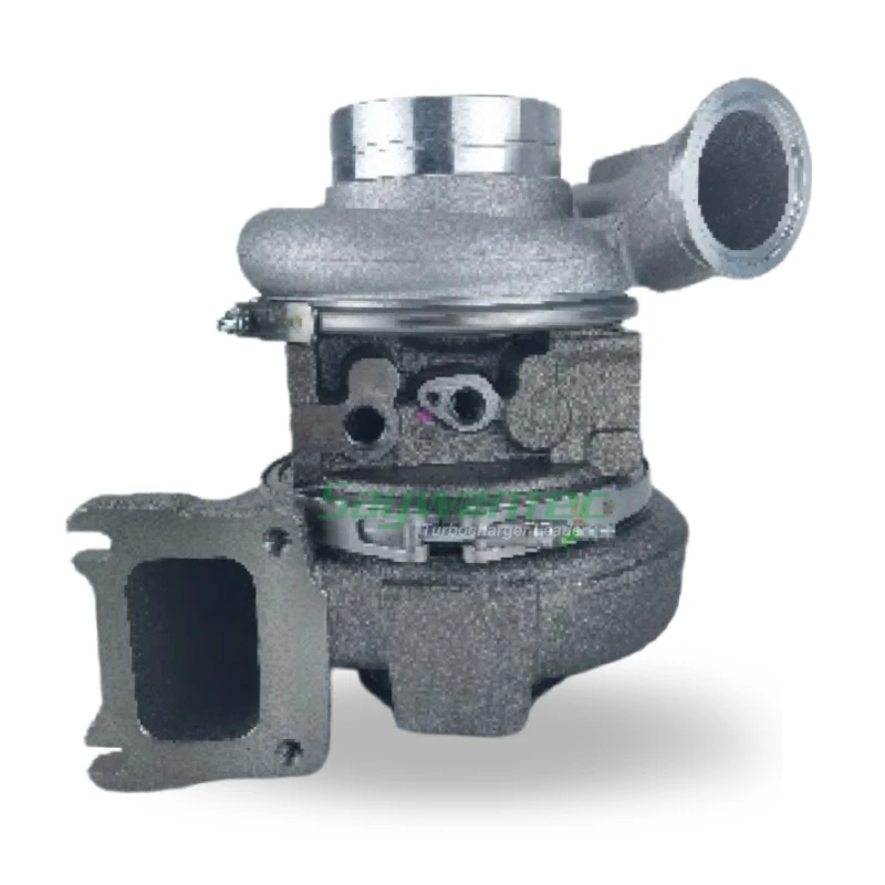 

Saywontec Turbocharger HE400VG 3784777 4031002 21238245 For CUMMINS MD11 Turbocharger