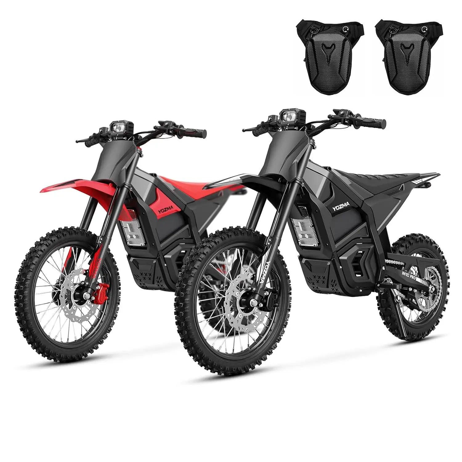 5500W Peak Electric Bike 60V 27AH Battery Mountain Off-Road E-Bike Long Range Adult Motorcycle Style, Customized