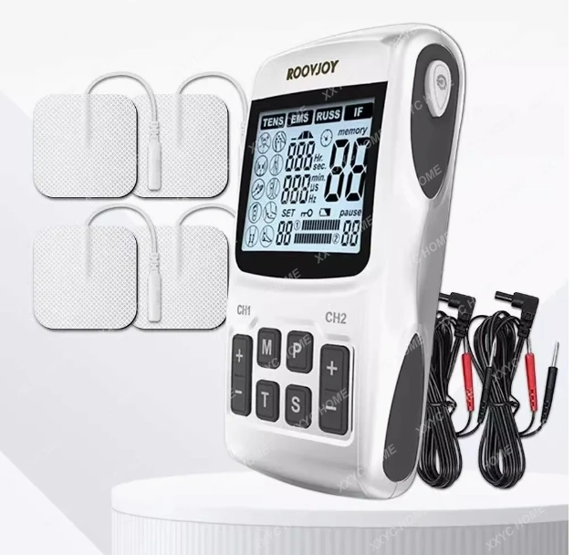 Tens Unit 36 Modes 90 Intensity Electric Stimulation Massage