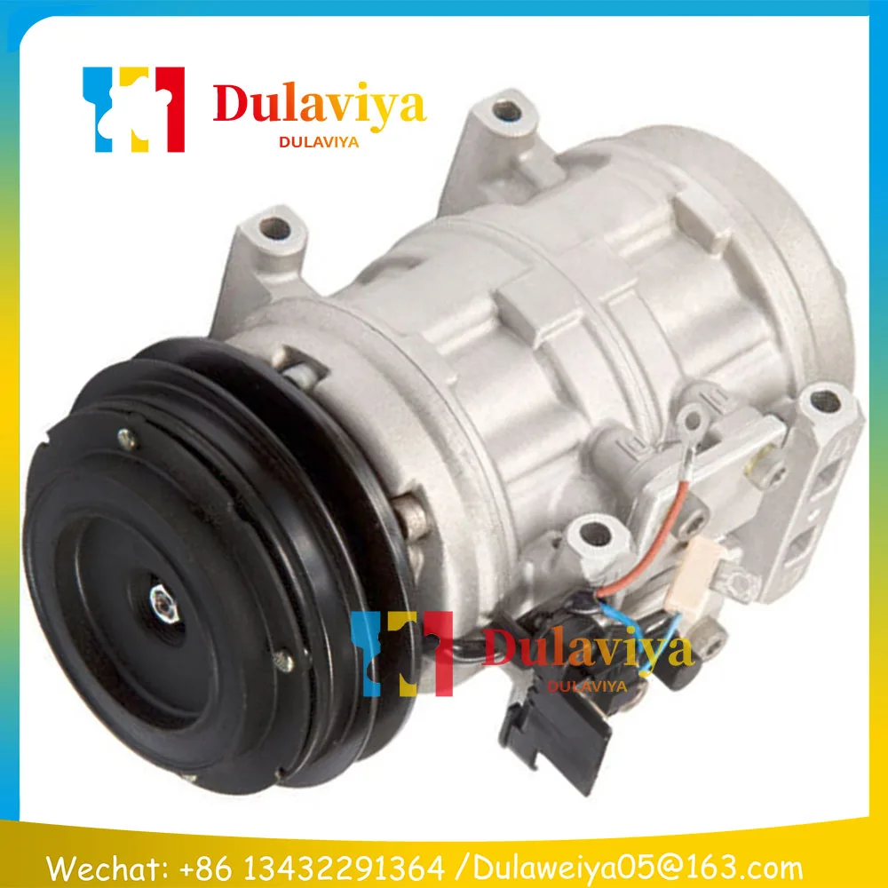 

Air Conditioner AC Compressor For Audi 5000 200 90 Quattro 5000 80 90 200 034260805 034260805A 077260803C 1471001600 43710076503