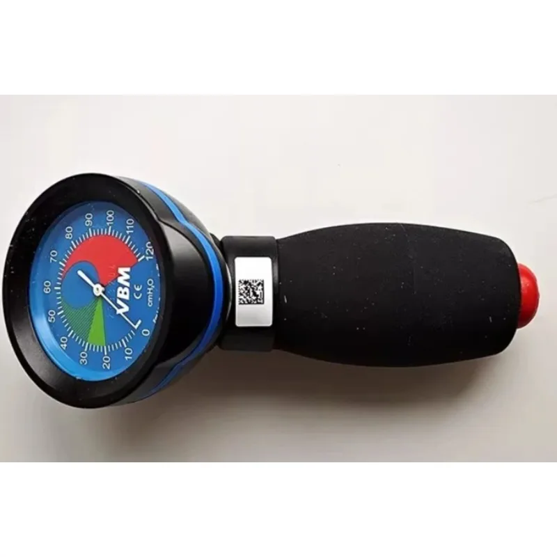 Handheld Cuff Pressure Gauge Portable Manometer For Intubation Tube Air Pressure Test Tool
