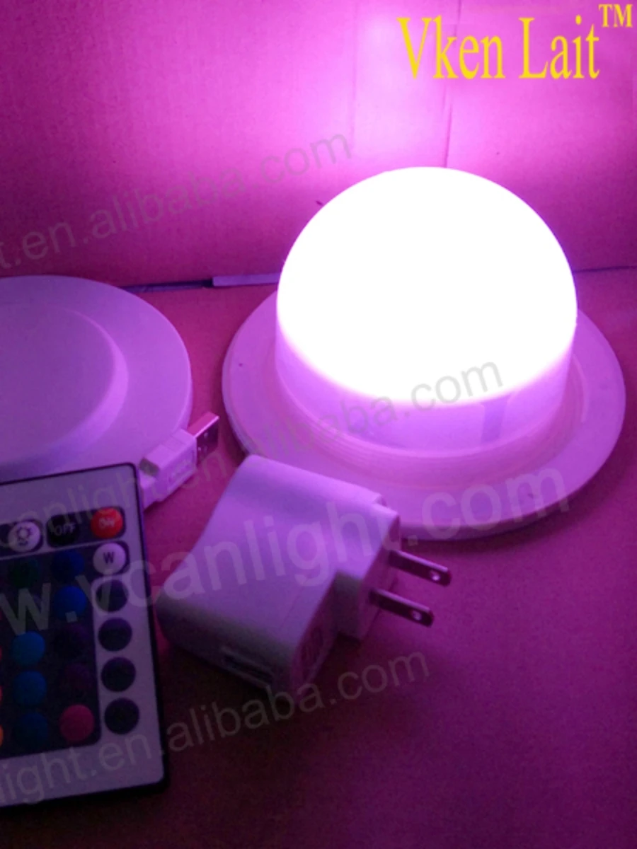 16 Colori Modifica LED Parti di Illuminazione Mobili