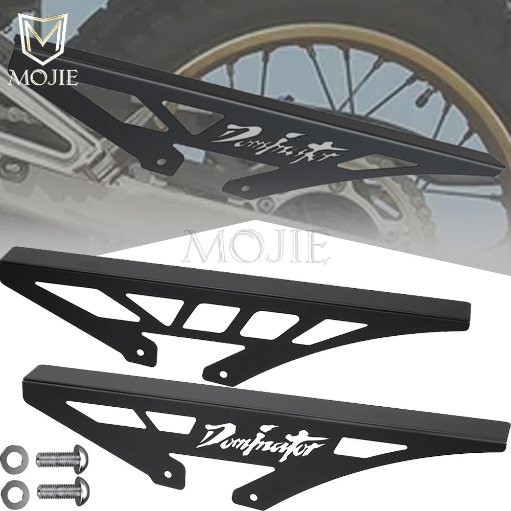For Honda NX650 Dominator 1988 1989 1990 1991 1992 1993 1994 1995 1996 1997 1998 1999 2000 Moto Rear Chain Guard Cover Protector