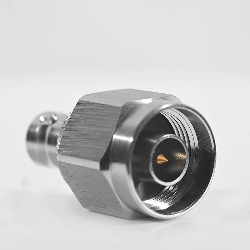 Q1W2 Bộ chuyển đổi RF Bộ chuyển đổi sang BNC cho đầu nối Nam sang BNC Nữ cho Ăng-ten