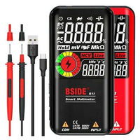 BSIDE S10/S11 Digital Multimeter 9999 T-RMS 3.5\