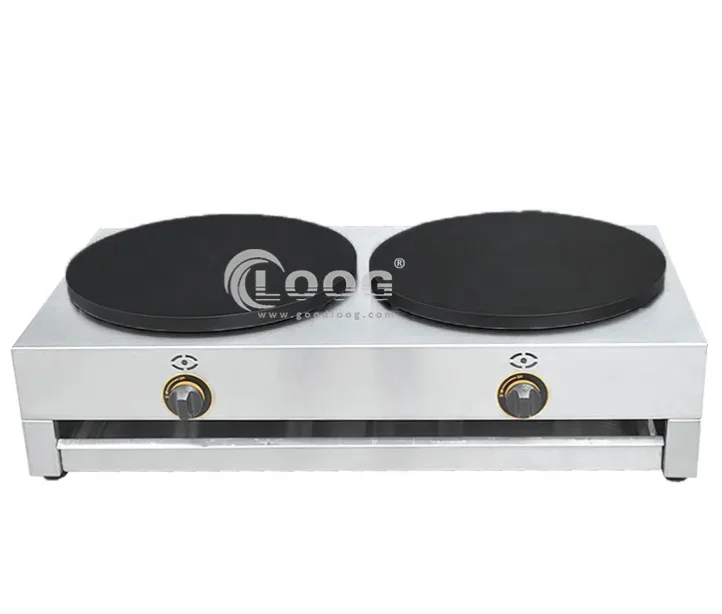 High Quality Professional Crepe Maker Pan NonstickCrepe Pancake Maker Best Commercial Crepe Maker