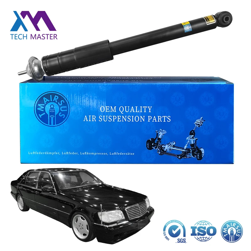 Air Spring Suspension Shock Absorber Front Shock Absorber for Fors-class W140 1991-1998 1403200830