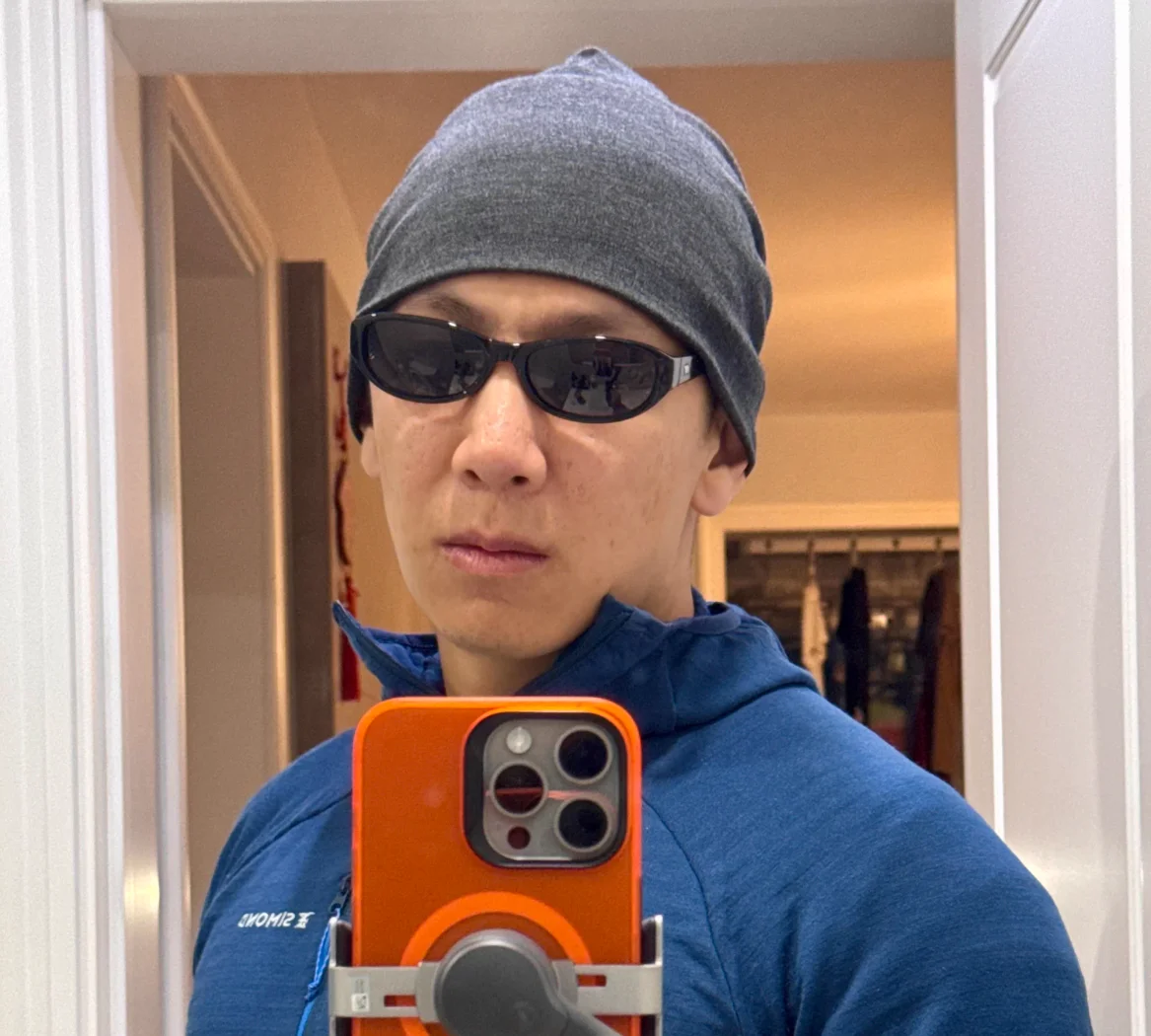 Unisex 100% merinowol beanie w - Running Gear Winter Men recensie en prijs