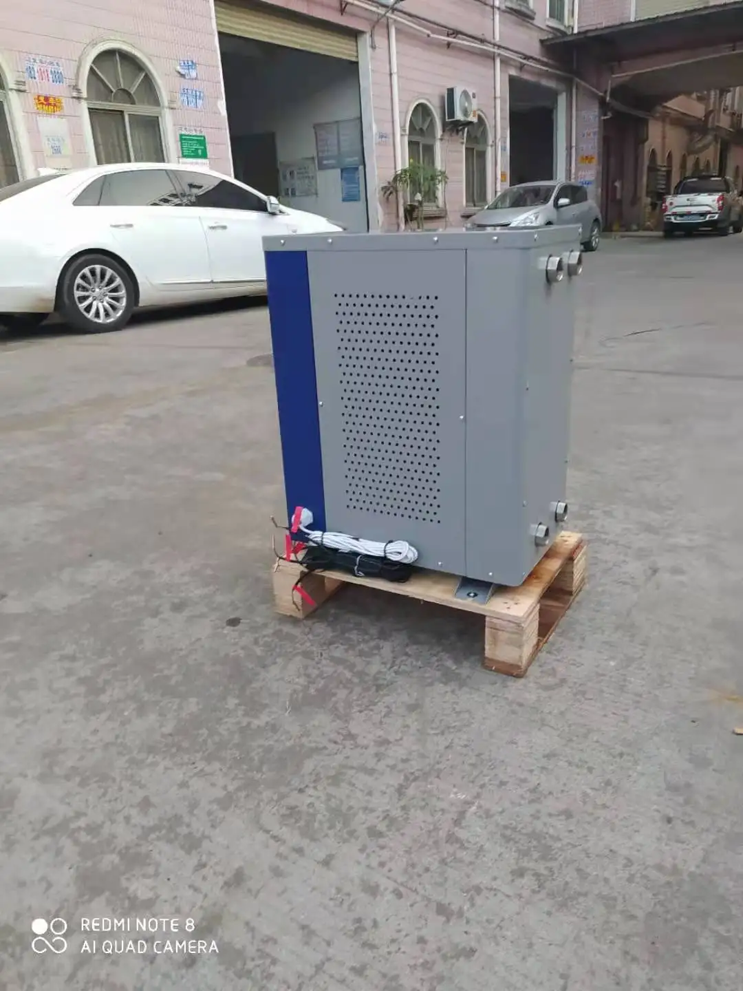 YUNYI 7kw small water to water heat pump Geothermal heat pump