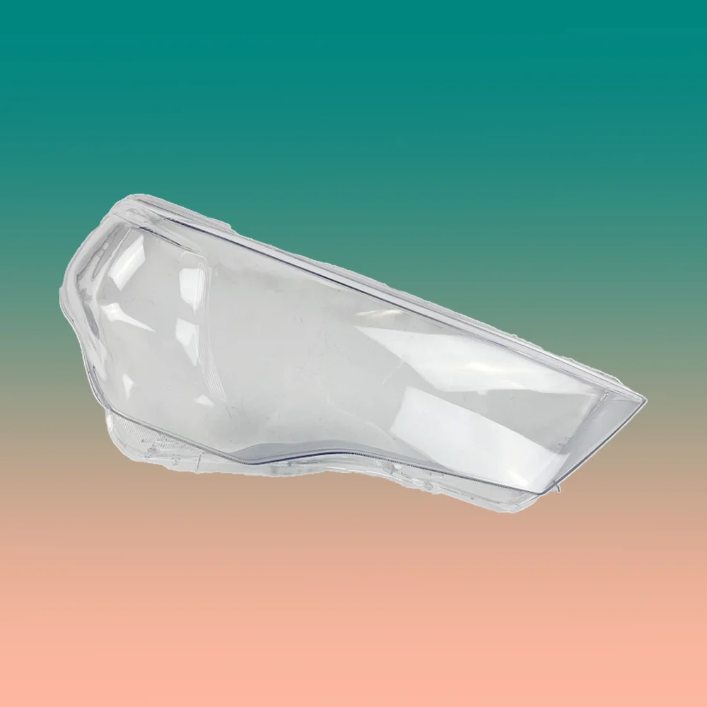 Headlight Cover For Toyota 4Runner 2014 2015 2016 2017 2018 2019 2020 2021 2022 Transparent Lampshade Headlamp Shell Plexiglass
