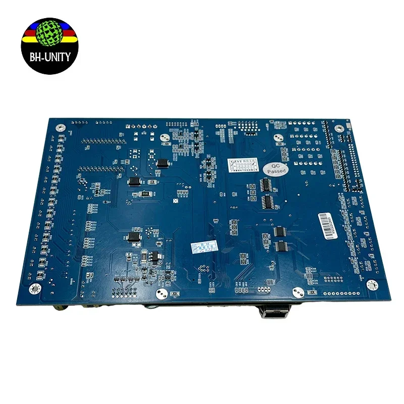 

2025 Senyang xp600 conversion kit 4 heads boards for UV flatbed printer xp600 printhead upgrade kit inkjet printer