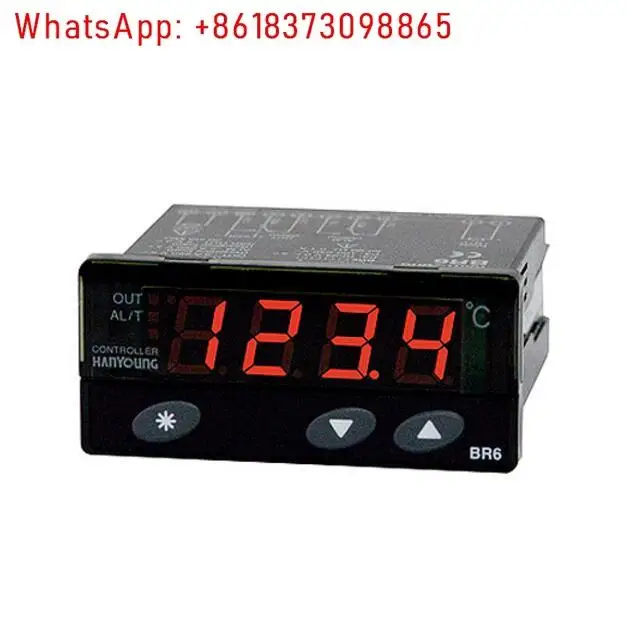 

Digital Thermostat BR6-FNMP3 BR6-FNMP4