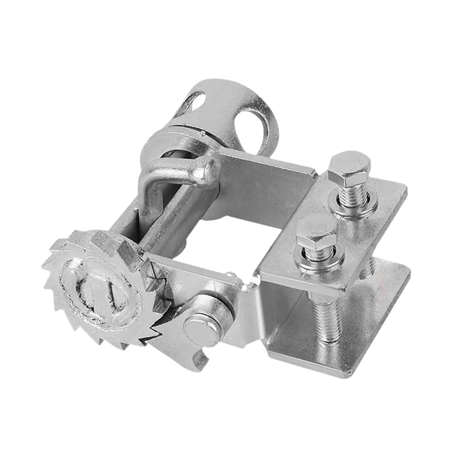 Verricello scorrevole Installazione semplice Resistente alla ruggine Accessori per camion facili da usare per il sistema di ancoraggio Rimorchio semi-camion