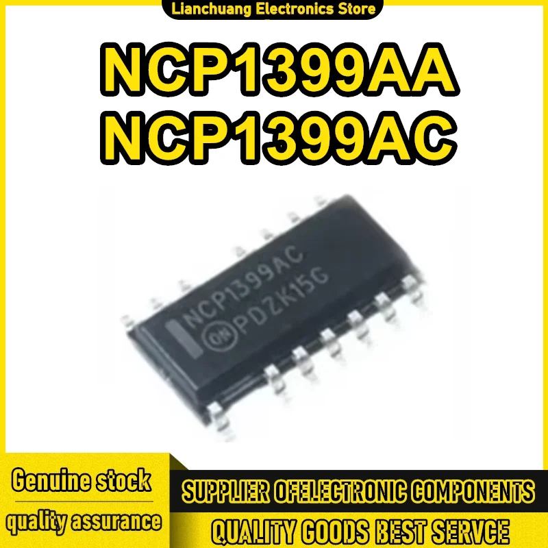 

Новые оригинальные микросхемы NCP1399AC NCP1399AA NCP1399AADR2G NCP1399 NCP IC SOP в наличии