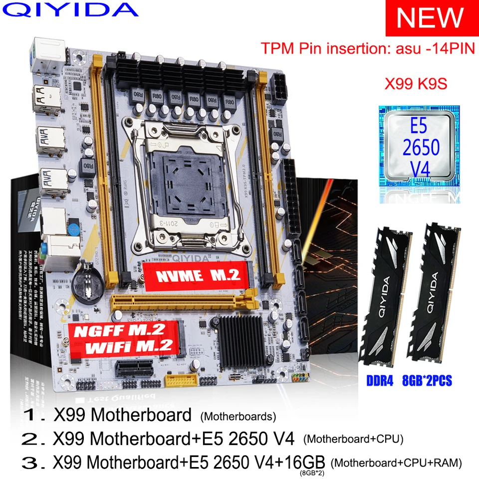 MSI X99-S01 Xeon E5-2650V4 その他おまけあります！ Sd34600314e0e4a84afa76b597ce2f