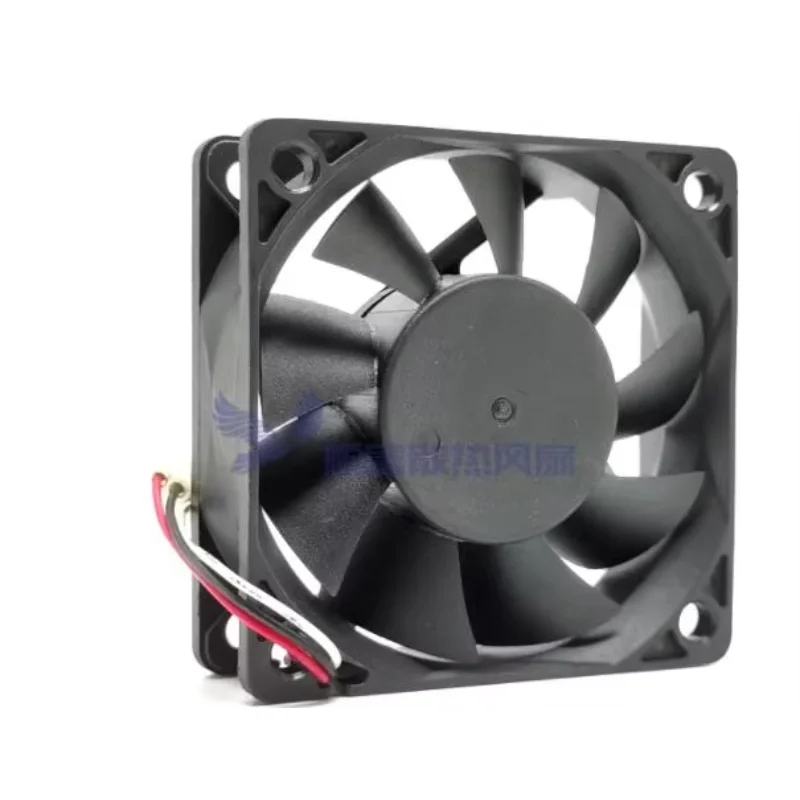 JAMICON KF0620B1HA-R DC 12V 3.2W 60x60x20mm 3-Wire Server Cooling Fan