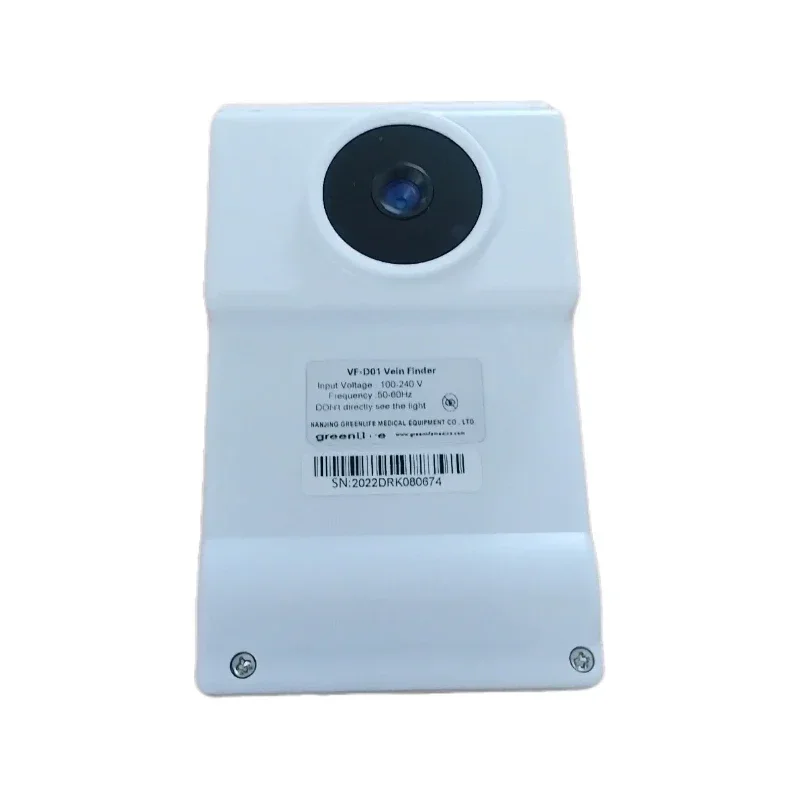 

perfect 2026VF-D01 LCD Screen Handheld vein viewer Infrared Human Facial body and Veterinary Portable vein finder