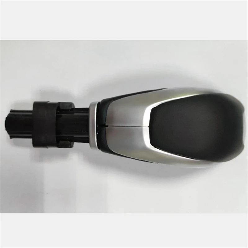 

Matte Decorative Ring Long Gear Lever Handball Shift Knob DG9P7L010FA3JA6 DG9P7L010CB3JA6 For Ford Mondeo