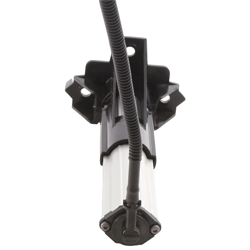 

Надежная 1-компонентная форсунка для омывателя фар, левая головная фара, номер детали: 6438Z5, черный ABS для Citroen C5 (X7)