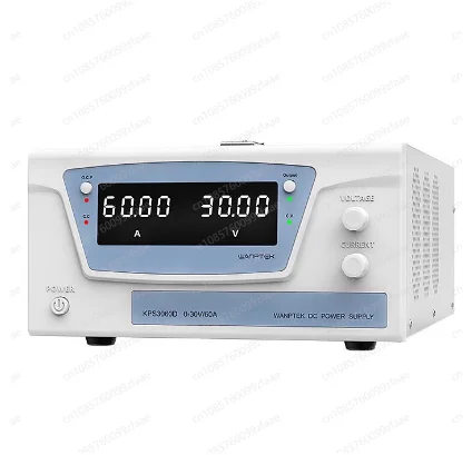 

KPS15100D 0-15V 100A DC High-power DC power adjustable DC Aging plating constant current power supply