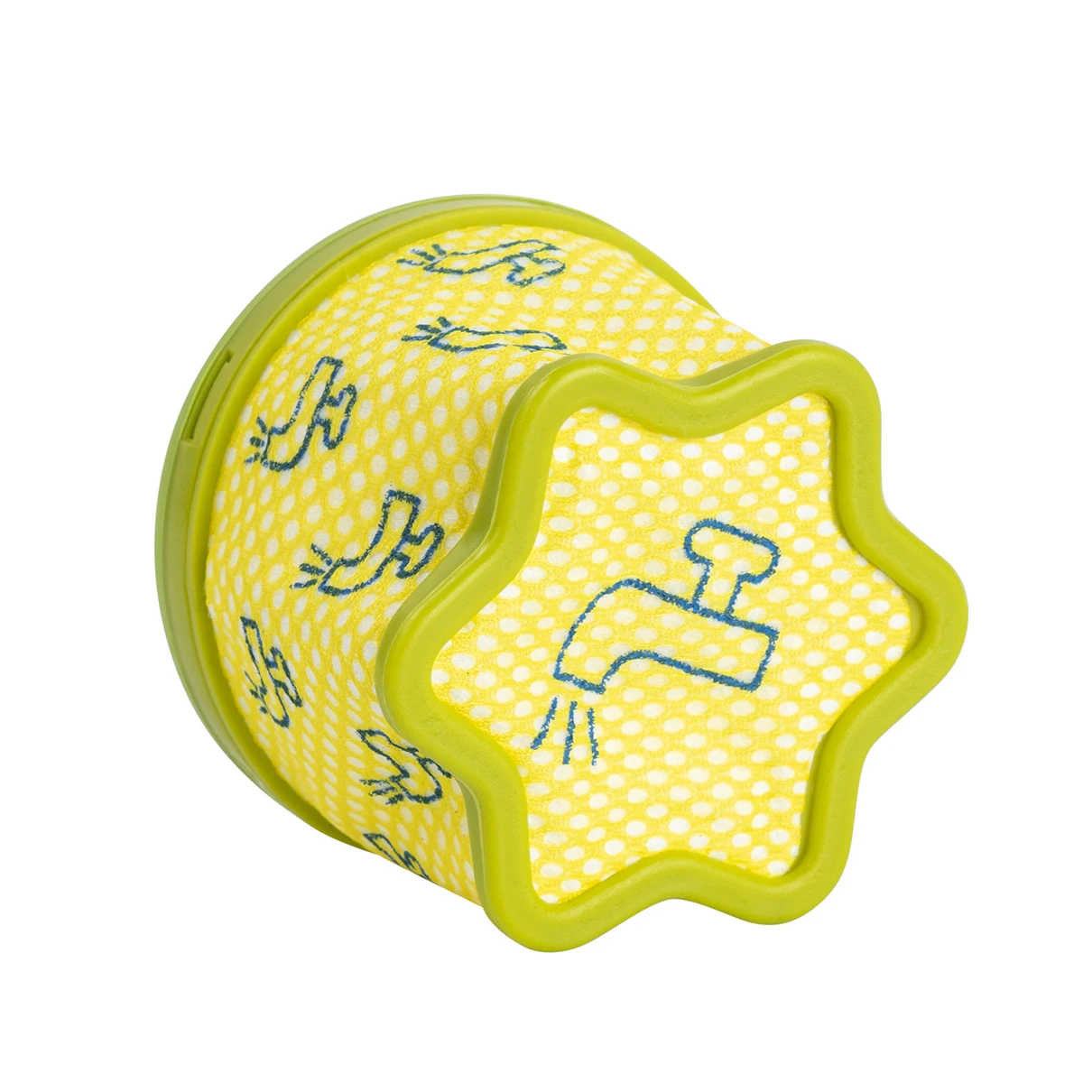 Ersatzfilter für LG CordZero A9 Serie Staubsauger A958KA A958SA A958IA A938SA A9K A927KGM A9MASTER2X A906SM