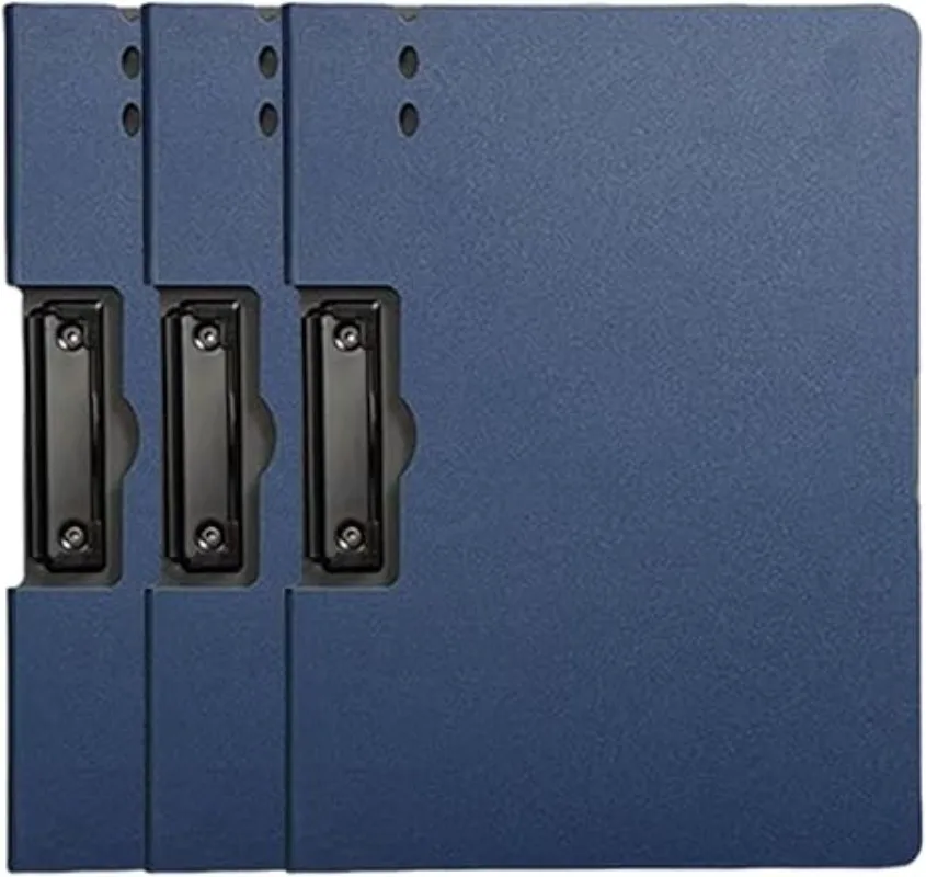 

Папка для документов А4 в твердом переплете, портативный органайзер-планшет для школы, офиса, бизнеса, хранения бумаг, прочные канцелярские принадлежности