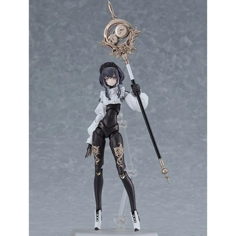 16 سنتيمتر NH-02 المنقولة عمل الشكل 6-10 مقياس أنيمي تمثال سطح المكتب ديكور تحصيل هدية العودة البشرية لعبة مجسمة #6