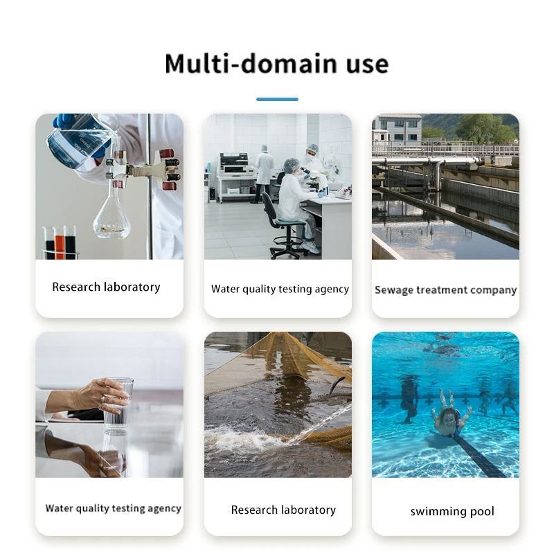 Digitale Display Draagbare Handheld Geleidbaarheid Tester Controllers Water Test Pen Elektrische Geleidbaarheid Meter Prijs Met Sensor