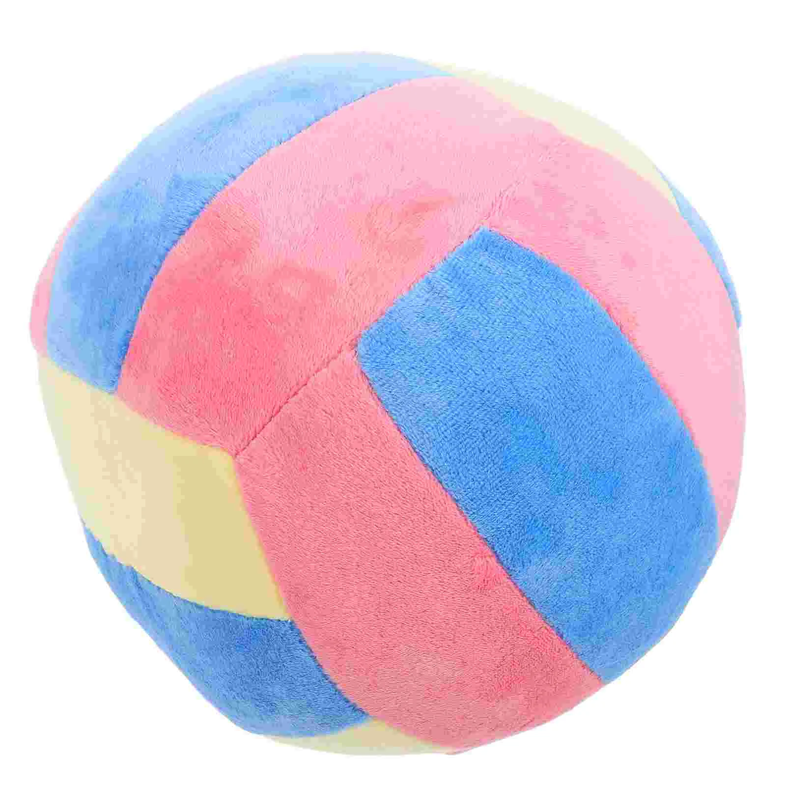 

Volleyball Pillow Plush Soft Toy Household Decorative Stuff Plushies Basketball Fluffy Toys Bulk Cute Child Kids
