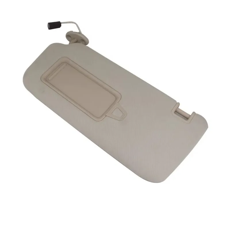 

Automobile Sun Visor Sun Block with Mirror for Geely Atlas Brand New Gray Left Right
