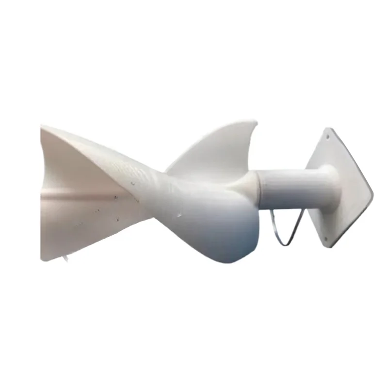 

B08B-генератор, модель 10 Вт, микро-вертикальный спиральный ветрогенератор для научных экспериментов