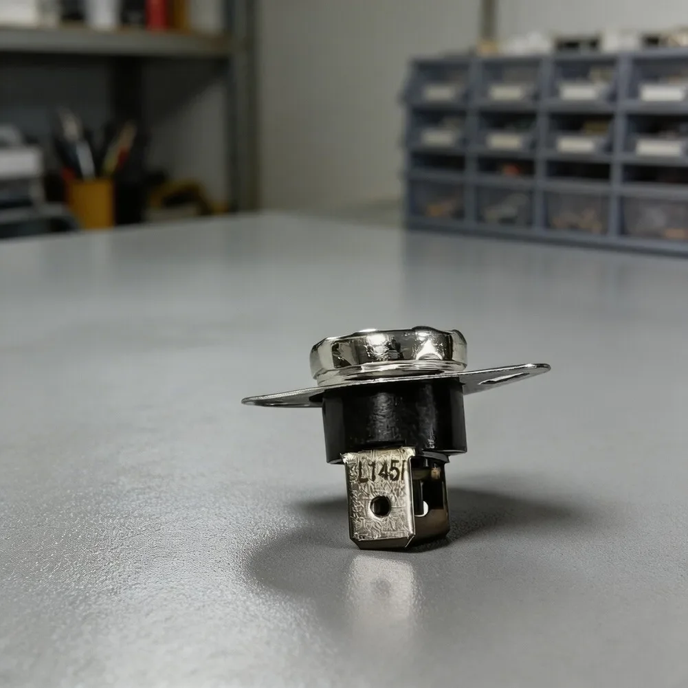 Furnace Flame Rollout Limit Switch For L145F: Reliable Reset For  M3RL Flame Rollout Limit Switches Switches Replacement