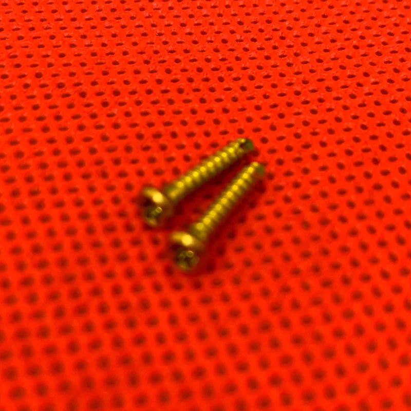 2.4mm Titanium Stardrive Cortical Screws Pet Veterinary Orthopedics Implants Veterinaria Accessories Surgical Instruments
