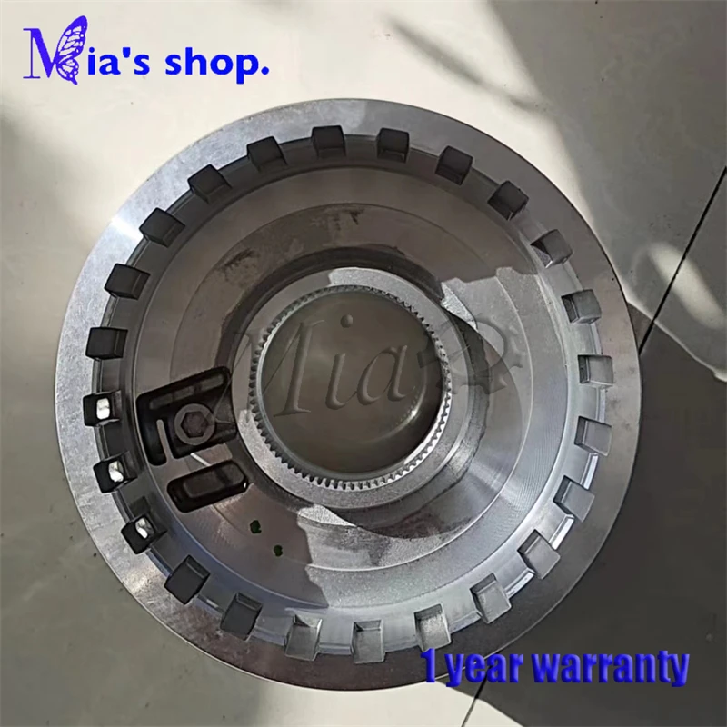 5HP19 ZF5HP19 Transmission Clutch Drive Center Base Reverse DG Drum Direct Bearing Type For BMW Audi Porsche VW