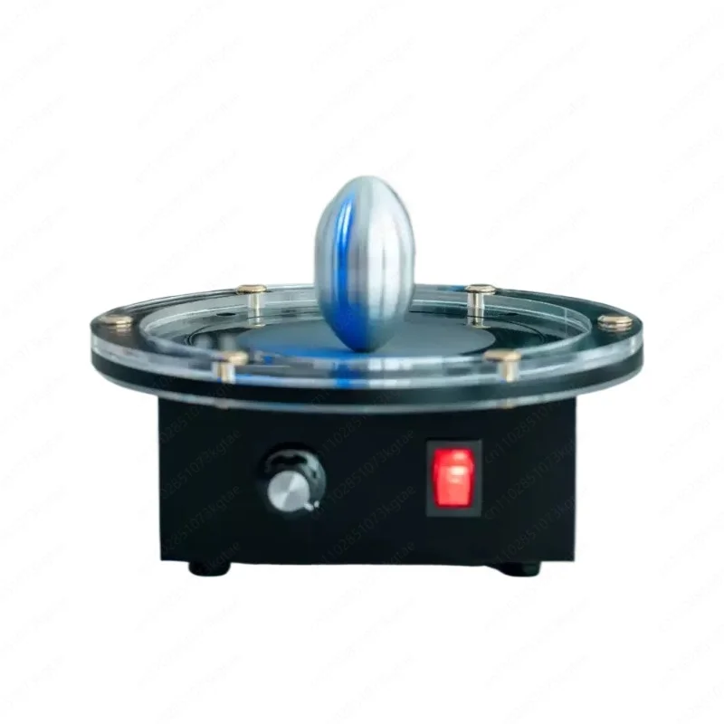 

Электромагнитное яйцо кумкуса вихревого тока, образовательная игрушка для научного физического эксперимента, забавная демонстрация для школы и дома