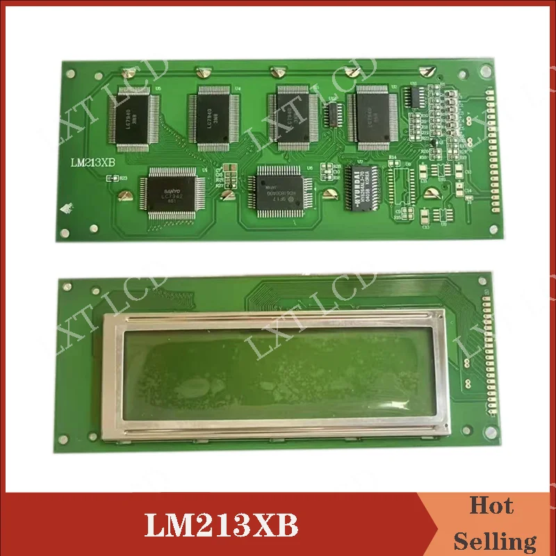 

Новый ЖК-дисплей LM213XB 5,8 дюйма LM213XB REV.B, замена ЖК-экрана LM213XB