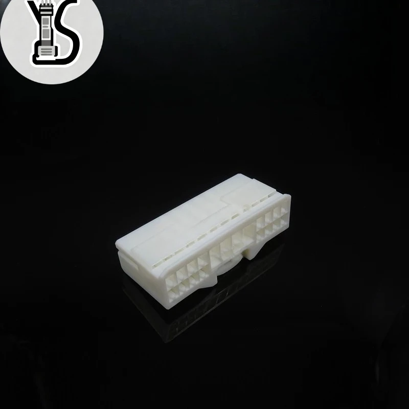 10PCS Original Genuine Waterproof connector 368457-1 plastic case For Automobile Smart Electronic Devices