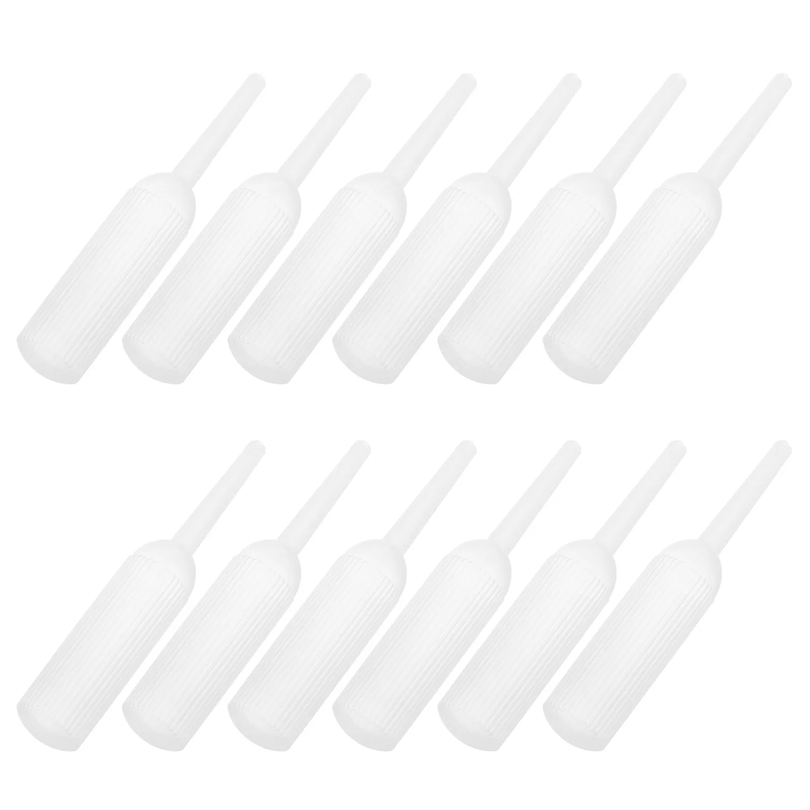 

50Pcs Plastic Fragrance Droppers Essential Oil Dispensers Portable Mini Pipettes Precise Control Scent Applicators