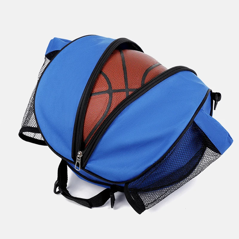 1pc Sports Training Shoulder Bag for Basketball, Football, and Volleyball - Convenient Ball Storage Bag