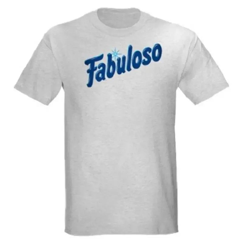 Fabuloso Cleaner Spray T Shirt