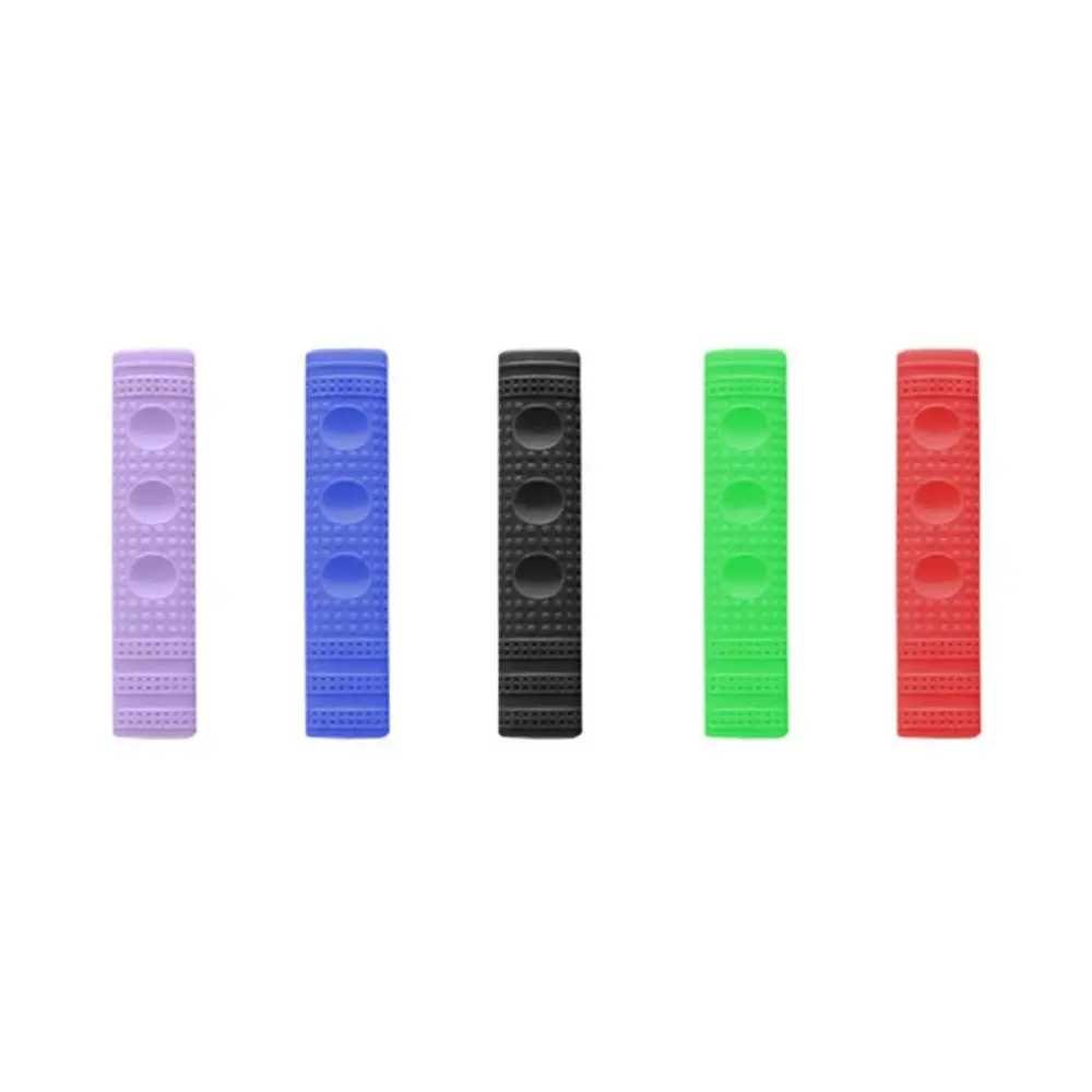Grips Bike Accessories Non-slip Bicycle Parts Brake Protective Cover Bicycle Grips Silicone Protective Cover Brake Lever Cover