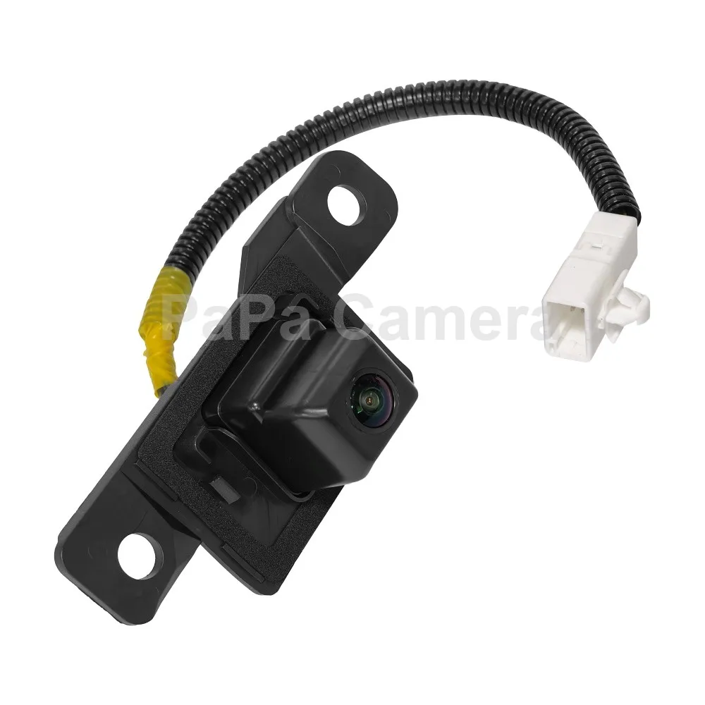 86790-48060 Car Trunk Lid Park Rear View Reverse Parking Backup Camera For Lexus RX330 RX350 Rx400h 2004-2009 8679048060 view 5
