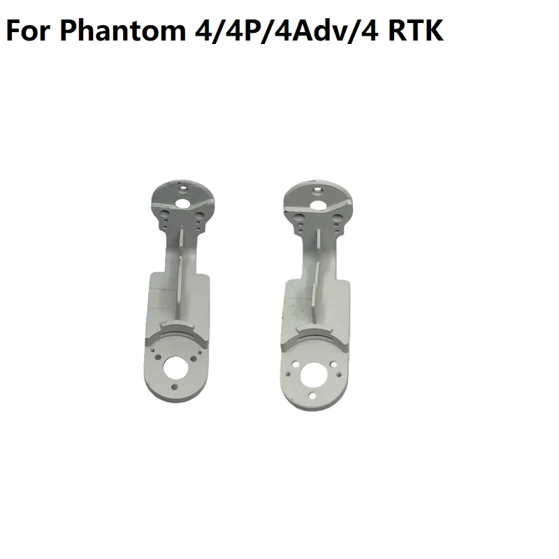 Original para Phantom 4 cardán Yaw brazo de repuesto PTZ soporte de eje Y para Phantom 4 Pro/ V2.0/ 4 Adv/RTK piezas de reparación de drones